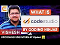 What is CodeStudio By Coding Ninjas Coding Ninjas