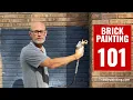 How to Paint Maintain Your Brick Home ALL YOU NEED IN ONE SIMPLE GUIDE