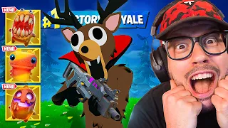 NEW UPDATE *TRICK OR TREAT SPRITES* in FORTNITE!