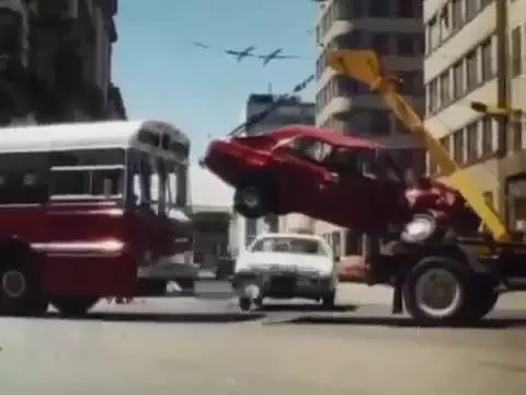 Goodbye Pork Pie 1981 Trailer   (New Zealand Film).