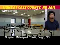 Man Charged Following Fight At Cass County ND Jail