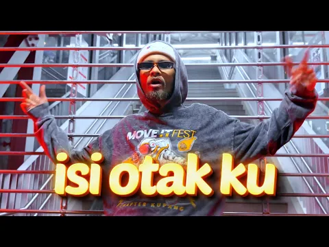 Download MP3 ISI OTAK KU (LYRICS VISUALIZER) ECKO SHOW feat. JUNIOR KEY