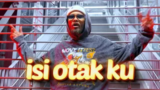 Download  Isi Otak Ku (lyrics Visualizer) Ecko Show Feat. Junior Key