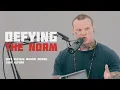 Defying the Norm w Retired Marine Raider Cody Alford