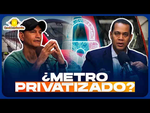 Monorriel de Santo Domingo Este: ¿Solución real o gasto innecesario?