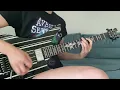 Avenged Sevenfold - Natural Born Killer (guitar cover)