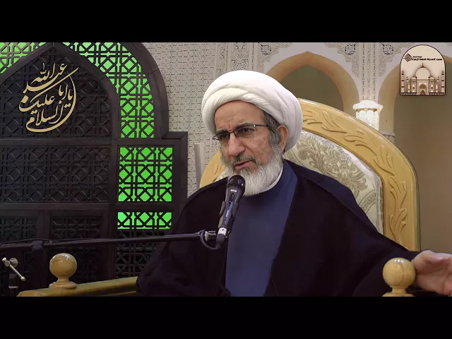 ⁣آثار الأيمان الكاذبة - سماحة الشيخ حبيب الكاظمي