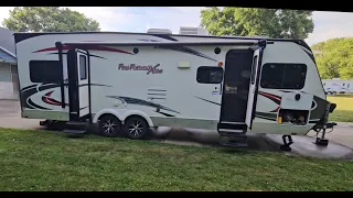 2013 Cruiser RV Fun Finder Xtra 276xt