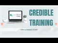 Credible Training Non Licensed Staff