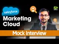 Salesforce Marketing Cloud Mock Interview 2026 SFMC Interview Questions Answers