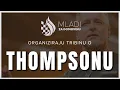 Download Lagu Tribina o THOMPSONU - Željka Markić, Luka Goleš Babić, Iva Kraljević, Darko Katuša i Gabrijel Lukić