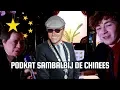 SAMBALBIJ DE CHINEES | PODKAT