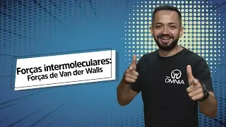 Forças de Van der Walls | Forças intermoleculares - Brasil Escola