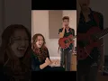 Download Lagu She hits notes higher than the guitar 😱 watch till the end! #singing #guitar #challenge