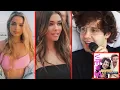 David Dobrik asks Maddison Beer and Addison Rae make an OnlyFans