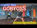 Download Lagu SENAM AEROBIK CUMA 15 MENIT BAKAR LEMAK DAN KALORI PART 2