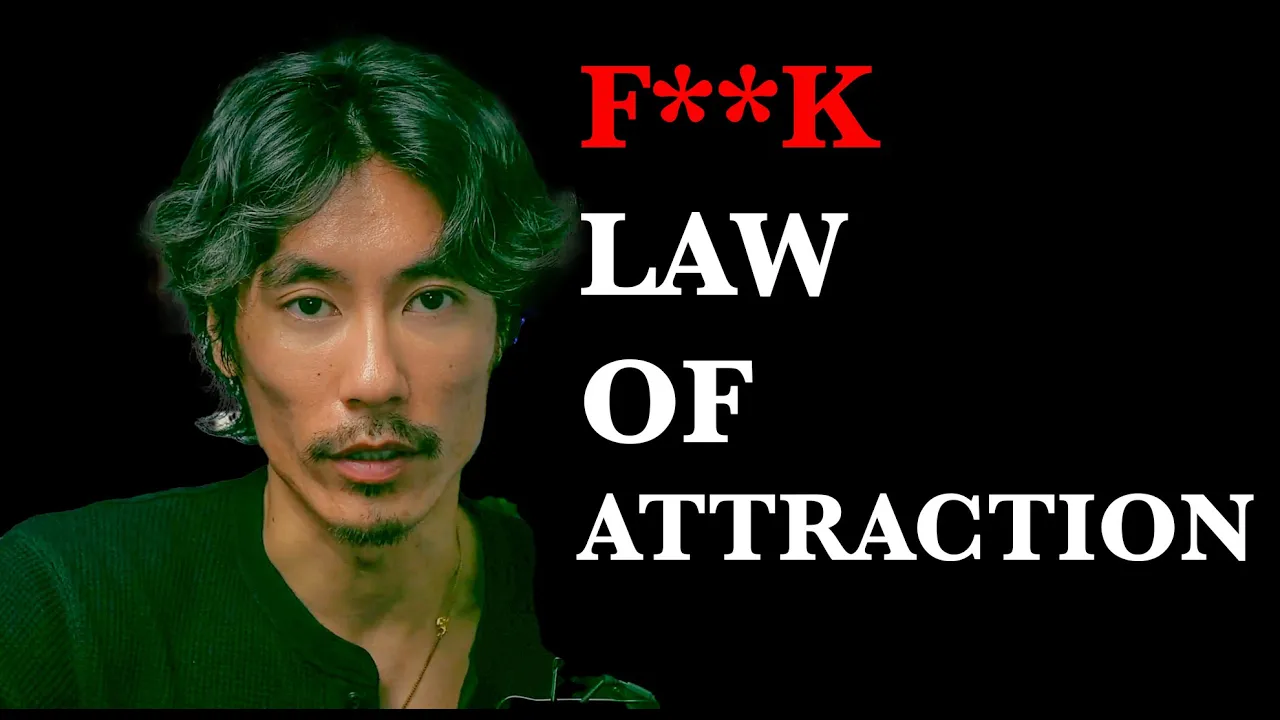 Outline Video Law Of Assumption Is The ONLY LAW You Need