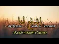 Download Lagu Lirik ISYFA' LANA versi Akustik Santri Njoso ~ arab dan terjemahan