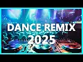 Download Lagu DJ SONG 2025 - Remixes \u0026 Mashups of Popular Songs 2025 | DJ Remix Club Music Disco DJ Mix 2024