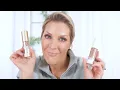 BRAND NEW JANE IREDALE HYDROPURE TINTED SERUM REPLACING LIQUID MINERALS REVIEW DEMO