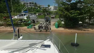 Hit A Reef? Haul Out AGAIN! – Ep. 122