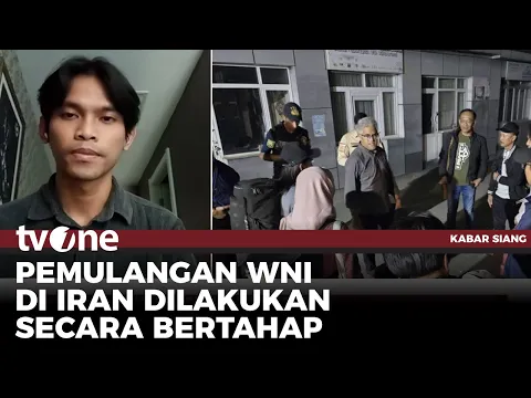 Perang Iran vs Israel Kian Bergejolak, Ada Rencana Evakuasi WNI Tahap-2