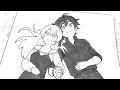 Download Lagu “it started with a dm” 🖤 animatic