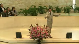 PORQUE ELE VEIO    IASD MOEMA