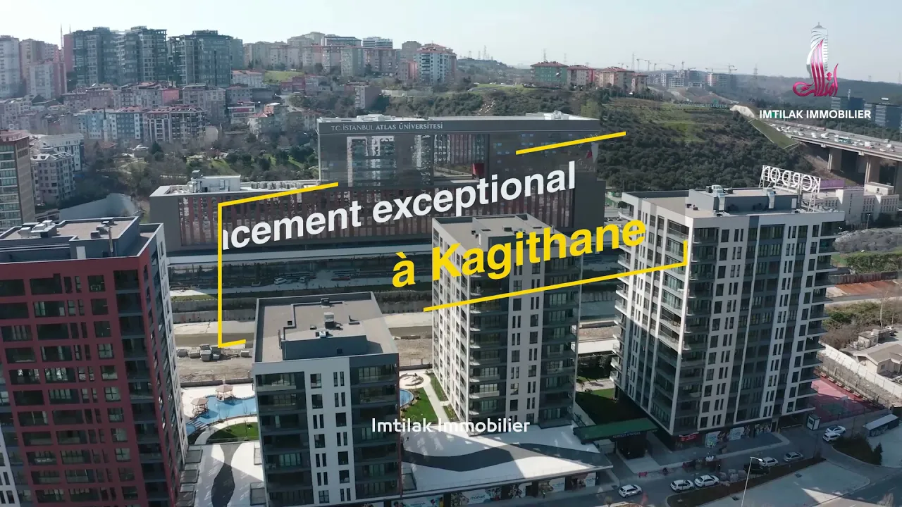 Résidence Cordon : Appartements idéaux au centre de la rive européenne d’Istanbul