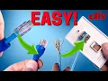 Wiring Up Ethernet Plugs The Easy Way And Keystone Jack Install