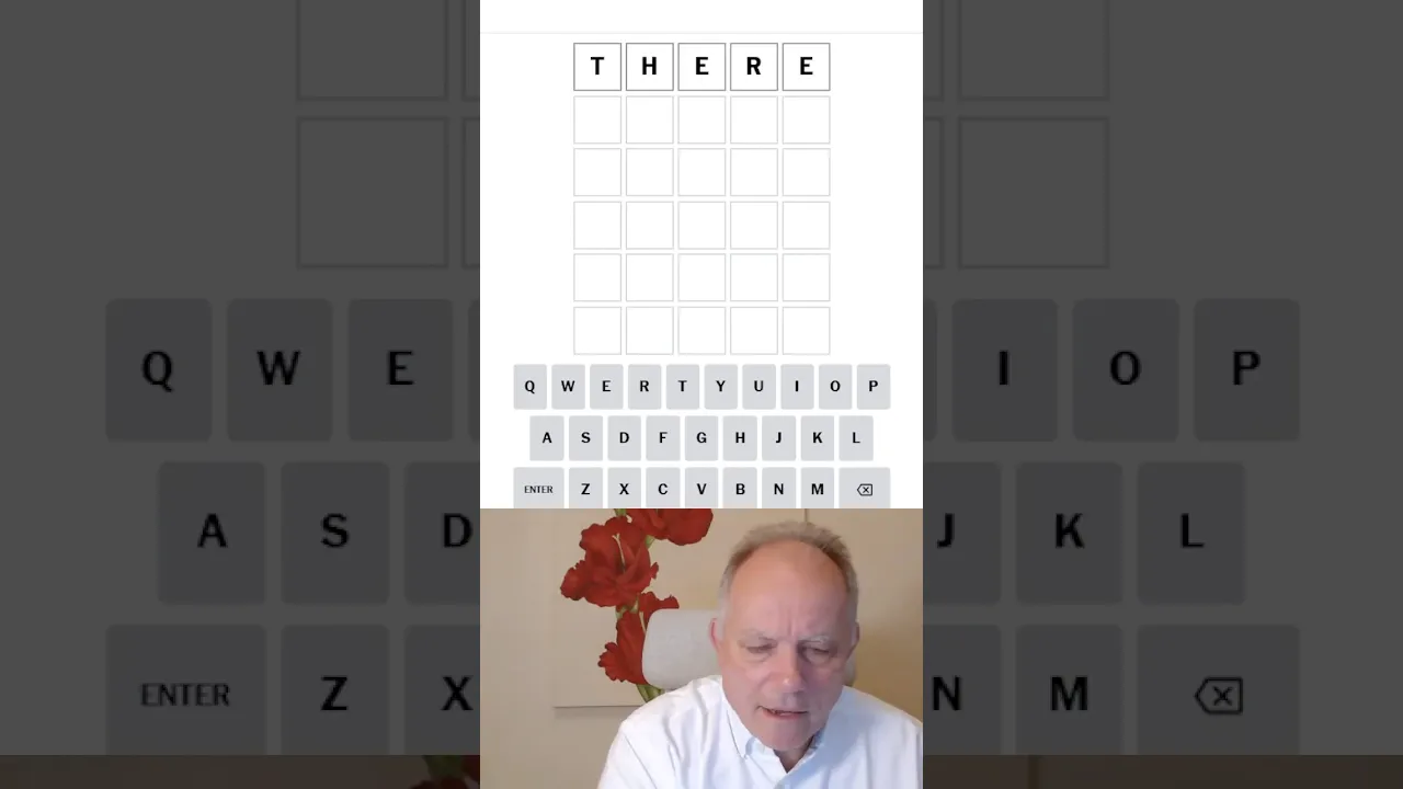 Wordle in a Minute - 27th July 2025