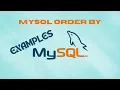MySQL ORDER BY Examples
