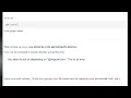 angular You seem to not be depending on This is an error