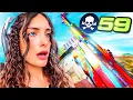 Download Lagu 59 KILLS W/ *INSANE* MP40 BUILD (Vanguard Warzone)