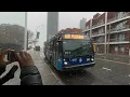 Full Ride on 2024 NovaBus LFS on the Q19 Bus to Flushing via Astoria Blvd