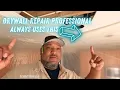 Repair Ceiling Drywall Without Filling The House With Dust Handyman Business