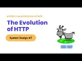1 vs vs Visually Explained System Design Tutorial