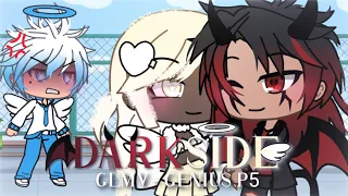 Genius || Darkside P5 || GLMV || Gacha 2018 || JOKE || Voiced || Alpha Sisters ||13+‼️