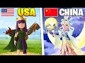 Download Lagu Clash of Clans China is TOTALLY Different