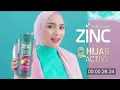 ZINC Hijab Active \