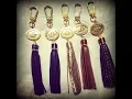 MY BRAHMIN 35TH ANNIVERSARY TASSELS COLLECTION