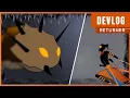 1 year of game dev Hobbyist to Full-Time Game Dev