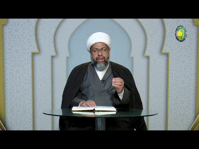 ⁣188   مقدمات غير الواجب - الأستاذ:سماحة الشیخ فلاح سبتي