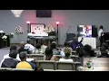 Caliman Funeral Services Livestream