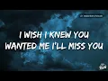 Steve Lacy - Bad Habit (Lyrics)