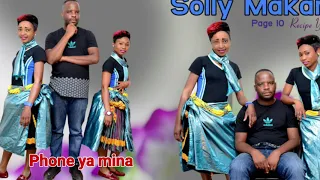 solly makamu page 10 phone ya mina
