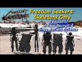 Kenshi Skeleton Only Freedom Seekers - Recruiting Burn Finding Free Ancient Science s02e11