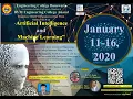 STTP AI ML Day 1 Session 1 by Prof Prashan K jamwal Kazakhstan