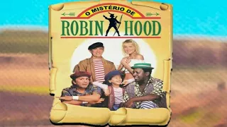 Os Trapalhões - O Mistério de Robin Hood Completo - (1990).