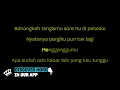Bernadya - Satu Bulan (Karaoke Version)